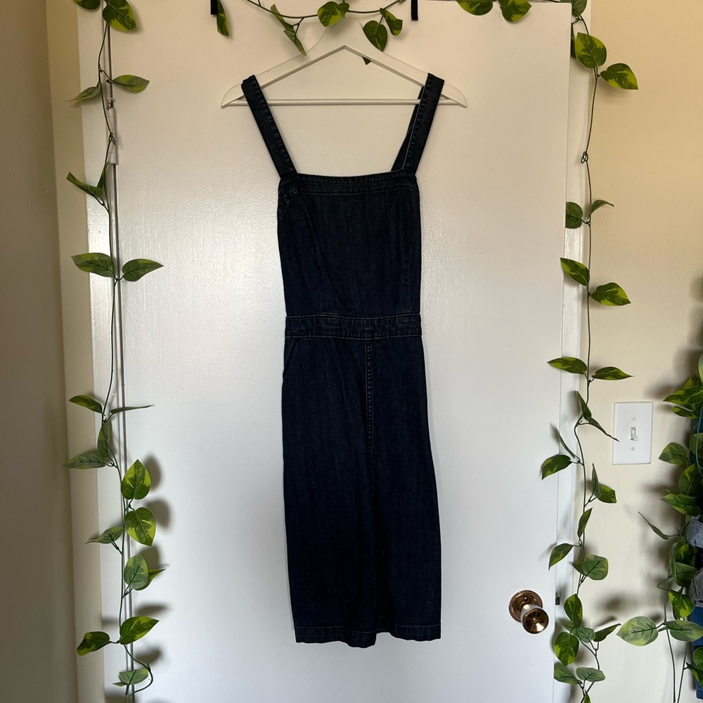 Universal thread denim dress